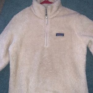Patagonia Fluffy Half Zip